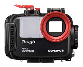 【中古】Olympus 防水プロテクター PT-051 TG-610 TG-810用 wgteh8f