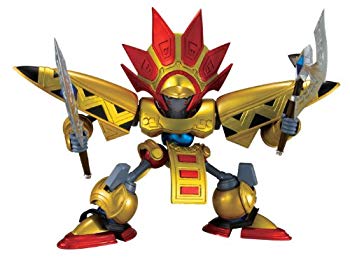 【中古】ヴァリアブルアクション 覇王大系リューナイト リューチーフ・シャインバラム g6bh9ry画像