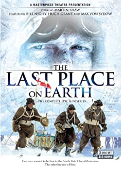 【中古】Last Place on Earth: Complete Epic Miniseries [DVD]