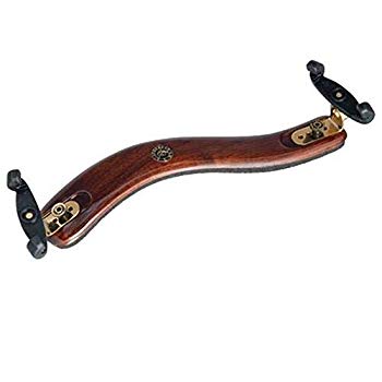 【中古】【非常に良い】バイオリン肩当て ビバ ラ ムジカ Professional Walnut 金脚 4/4サイズ｜ドリエム店