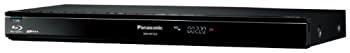 【中古】【非常に良い】パナソニック 500GB 1チューナー ブルーレイレコーダー ブラック DIGA DMR-BRT220-K