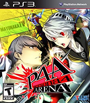 【中古】【非常に良い】Persona 4 Arena｜ドリエム店
