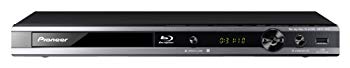 【中古】Pioneer ブルーレイディスクプレーヤー ブラック BDP-3110-K｜ドリエム店