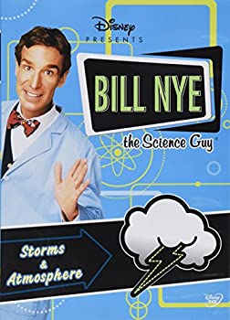 【中古】Bill Nye the Science Guy: Storms & Atmosphere [DVD]