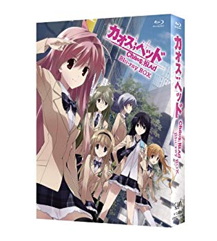 【中古】カオスヘッド Blu-ray Box|ドリエム店