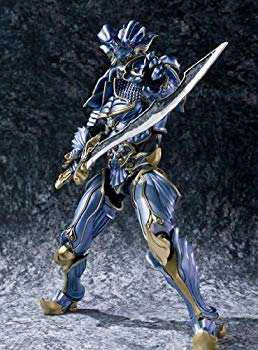 【中古】【非常に良い】魔戒可動 閃光騎士 ロード i8my1cf