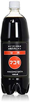 【中古】【人並み外れたに似つかわしい】浴用マコモ 1000ml khxv5rg