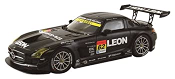 【中古】【非常に良い】エブロ 1/43 LEON SLS SUPER GT300 2013 Okayama Test #62 完成品 15,325円