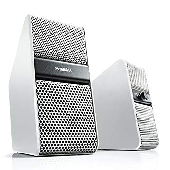 【中古】ヤマハ パワードスピーカー (左右1組) ホワイト NX-50(W) khxv5rg