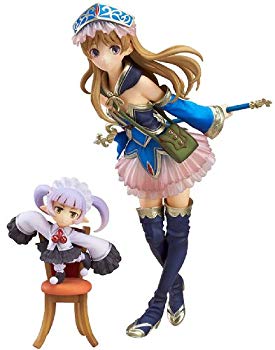 【中古】メルルの制作室~アーランドの錬金術士3~ トトリ 19歳ver. (1/8規模 PVC製ペンキ塗り済み成し遂げる品) rdzdsi3