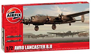 【中古】【非常に良い】エアフィックス 1/72 アブロ ランカスターB.Mk.II\