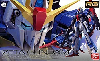 【中古】RG 1/144 ゼータガンダム カラークリアVer. プラモデル（GUNPLA EXPO WORLD TOUR JAPAN 2013限定） rdzdsi3