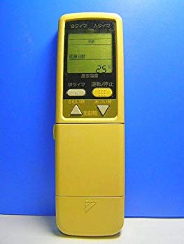 【中古】ダイキン 冷房装置遠隔操作 ARC408A9 9jupf8b 季節・空調家電用アクセサリー-その他
