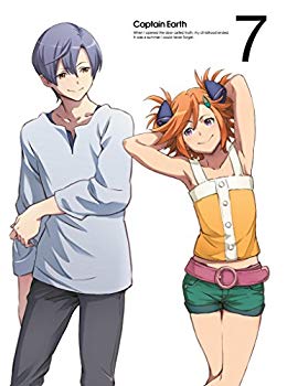 【中古】【非常に良い】キャプテン・アース VOL.7 初回生産限定版[Blu-ray] 9jupf8b