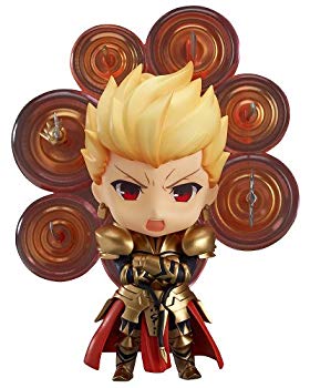 【中古】【非常に良い】Fate/stay night ねんどろいど ギルガメッシュ (ノンスケール ABS&PVC塗装済み可動フィギュア) 9jupf8b