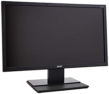 【中古】【非常に良い】Acer V226HQL - LED monitor - 21.5\