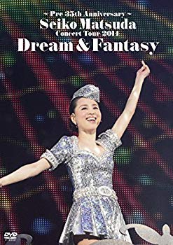 【中古】~Pre 35th Anniversary~ Seiko Matsuda Concert Tour 2014 Dream & Fantasy [DVD] d2ldlup