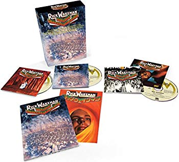 【中古】【非常に良い】Rick Wakeman - Journey To The Centre Of The Earth ggw725x