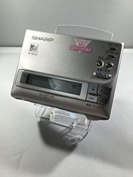 【中古】SHARP シャープ MD WALKMAN MDウォークマン ポータブルMD MD-MS100 2zzhgl6