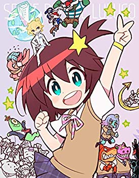 【中古】【非常に良い】宇宙パトロールルル子 (初回生産限定盤) [Blu-ray] 2zzhgl6