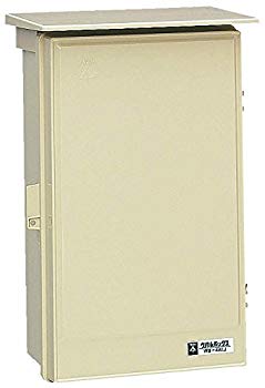 【中古】未来工業 ウオルボックス 大屋根付・タテ型 法的有効性フカサ148 ミルキー白いこと 1個通貨価値 WB-4ALM 2zzhgl6