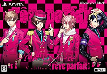 【中古】【非常に良い】DYNAMIC CHORD feat.[reve parfait] V edition (初回限定版) - PS Vita 2zzhgl6画像