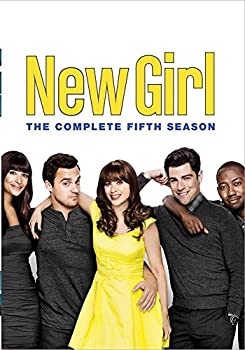 【中古】New Girl: The Complete Fifth Season [DVD] [Import]