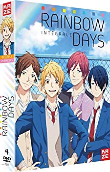 【中古】【非常に良い】虹色デイズ コンプリート DVD-BOX (全24話 312分) にじいろデイズ 水野美波 アニメ [DVD] [Import] [PAL 再生環境をご確認ください]｜ドリエム店