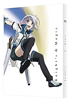 【中古】ナイツ&マジック 3 [Blu-ray] n5ksbvb