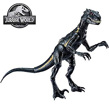 【中古】ジュラシック・ワールド インドラプトル FVW27｜ドリエム店