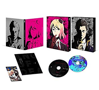 【中古】【非常に良い】殺戮の天使 Vol.3 [Blu-ray] mxn26g8