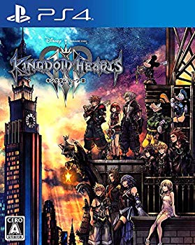 【中古】【非常に良い】キングダム ハーツIII + 【店舗限定特典】キングダムハーツ/オリジナルスチールブックケース セット - PS4|ドリエム店