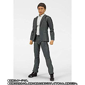 【中古】【非常に良い】S.H.Figuarts 浜田雅功｜ドリエム店