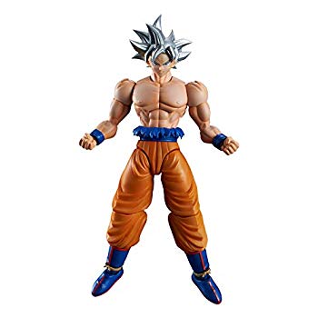 【中古】フィギュアライズスタンダード ドラゴンボール 孫悟空 (身勝手の極意) 色分け済みプラモデル mxn26g8 6,847円