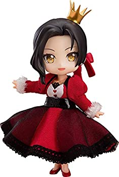 【中古】ねんどろいどどーる クイーンオブハート ノンスケール ABS&PVC製 塗装済み可動フィギュア｜ドリエム店