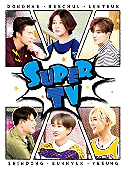 【中古】【非常に良い】SUPER TV [DVD]