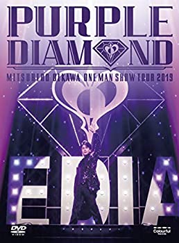【中古】【非常に良い】及川光博ワンマンショーツアー2019 「PURPLE DIAMOND」 [DVD]