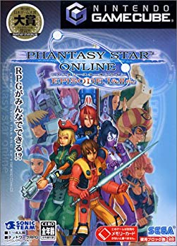 【中古】PHANTASY STAR ONLINE EPISODE I&II Plus cm3dmju