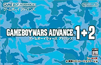 【中古】ゲームボーイウォーズアドバンス1+2 o7r6kf1