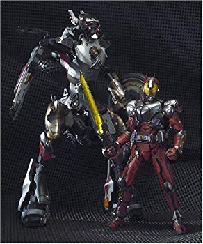 【中古】SIC29 仮面ライダーファイズブラスターフォーム&オートバジン|ドリエム店
