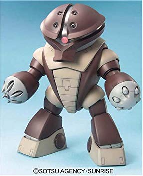 【中古】【非常に良い】MG 1/100 ジオン公国軍量産型水陸両用モビルスーツ MSM-04 アッガイ (機動戦士ガンダム)|ドリエム店