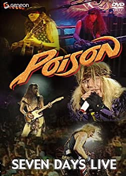 【中古】【非常に良い】セブン・デイズ・ライブ [DVD]