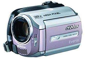 【中古】【人並み外れたに好いたらしい】JVCケンウッド 優勝者 Everio エブリオ テレビカメラ 固定ディスク活動写真 30GB GZ-MG155-P bme6fzu