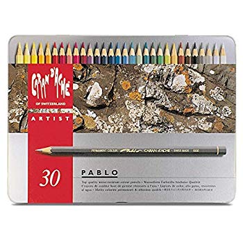 【中古】カランダッシュ パブロ 30色セット 0666-330 [日本正規品] 6g7v4d0