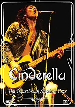 【中古】シンデレラ / ハート・ブレイク・ステーション・ツアー [DVD]