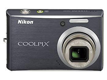 【中古】【人並み外れたに好いたらしい】Nikon デジタル写真機 COOLPIX (クールピクス) S610 綿津見黒いこと COOLPIXS610B 6g7v4d0
