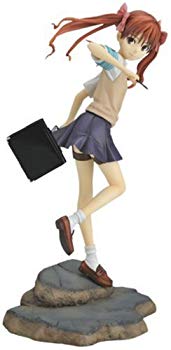 【中古】【非常に良い】コトブキヤ とある魔術の禁書目録 白井黒子 1/8スケールPVC塗装済み完成品 2mvetro画像