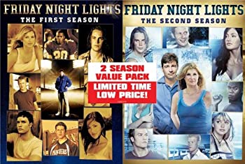 【中古】Friday Night Lights: First & Second Season [DVD] [Import]｜ドリエム店