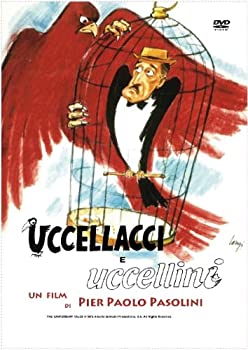 【中古】【非常に良い】大きな鳥と小さな鳥 ニューマスター版 [DVD]