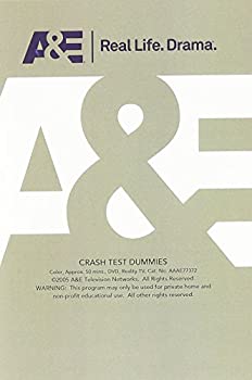 【中古】【非常に良い】Crash Test Dummies [DVD]｜ドリエム店